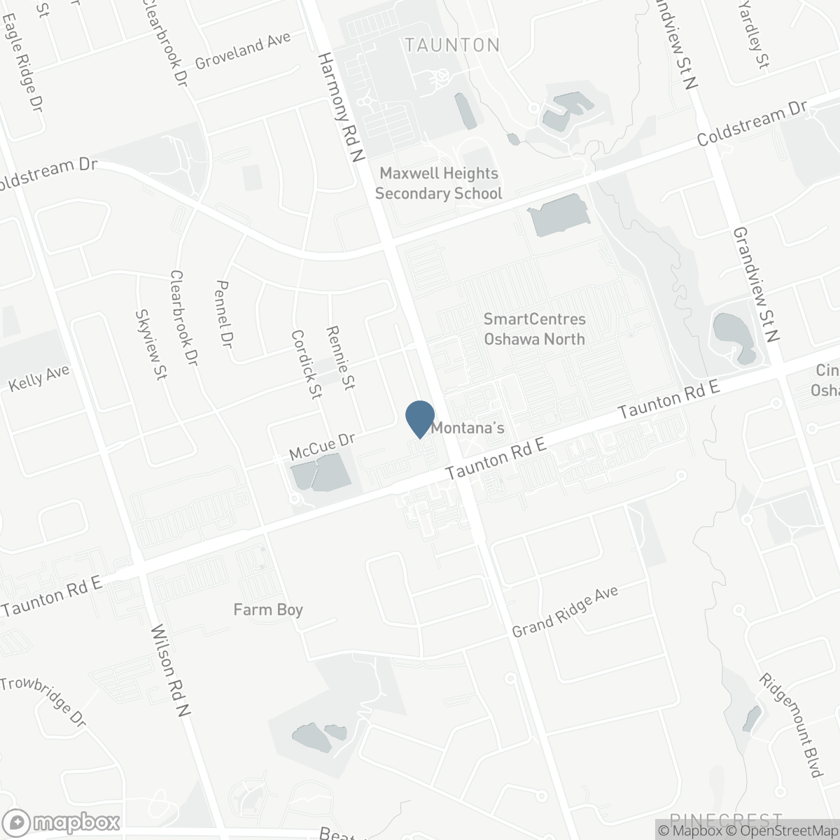1392 CORAL SPRINGS PATH, Oshawa, Ontario L1K 3G1